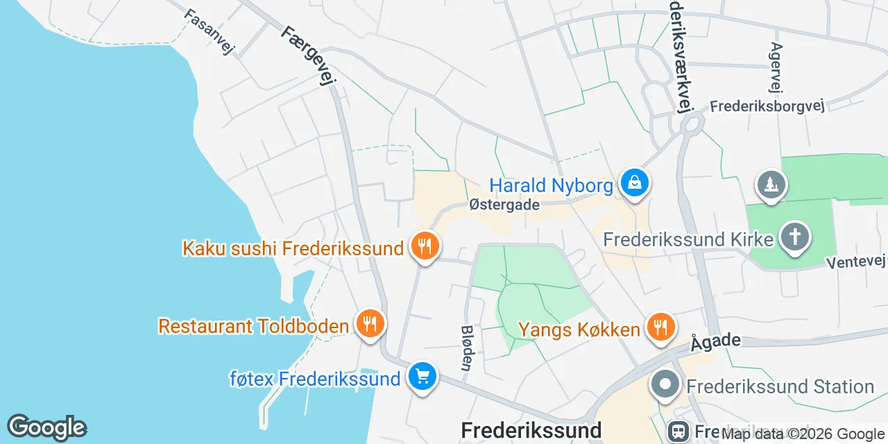 Havnegade 26, 3600 Frederikssund