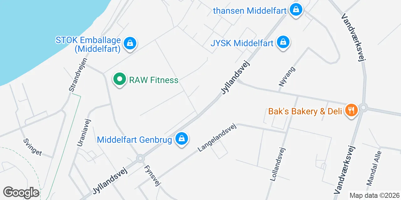 Sjællandsvej 2A, 5500 Middelfart
