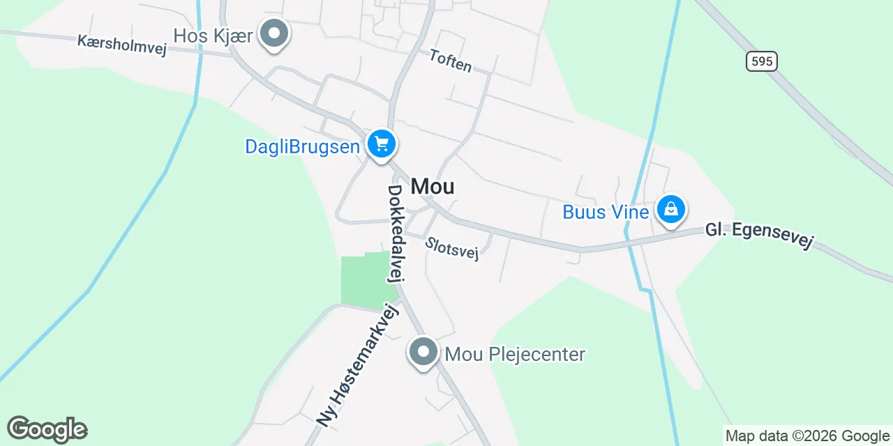 Gl. Egensevej 8, 9280 Storvorde