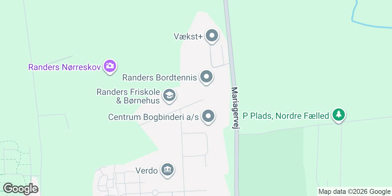 Agerskellet 50, 8920 Randers NV