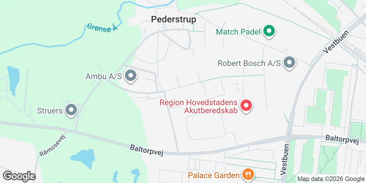 Baltorpbakken 8, 2750 Ballerup