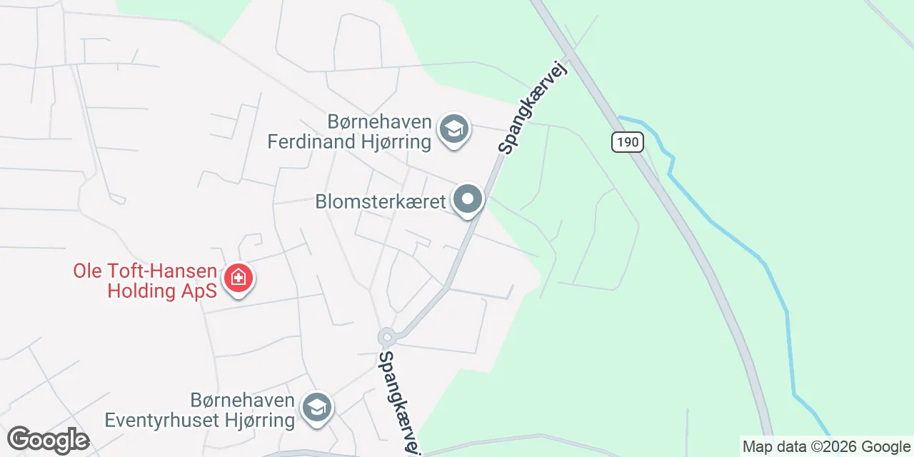 Blomsterkæret 3, 9800 Hjørring