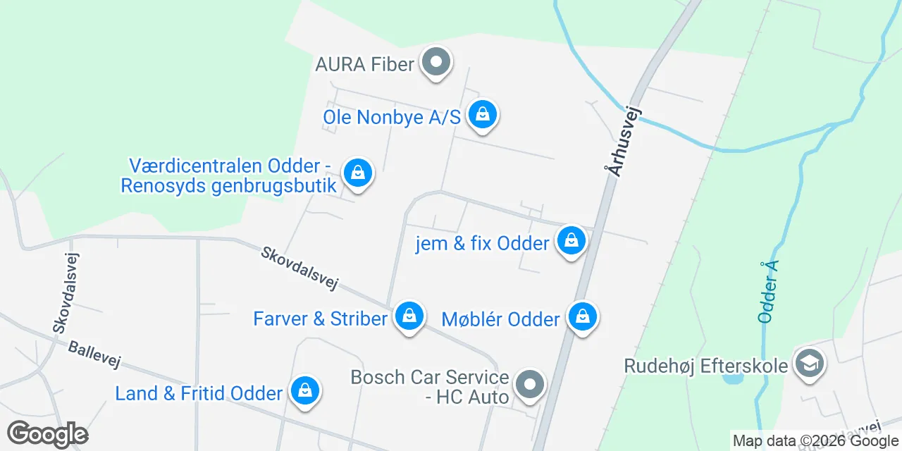 Knudsminde 7B, 8300 Odder