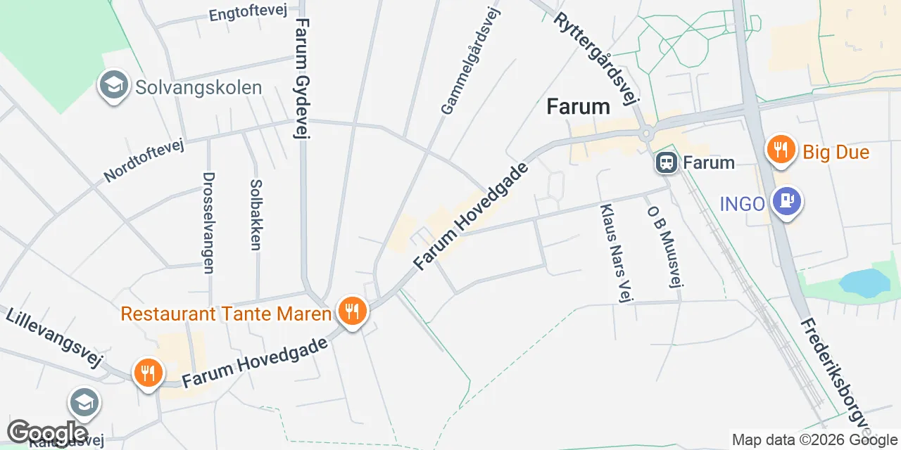 Farum Hovedgade 48A, 3520 Farum