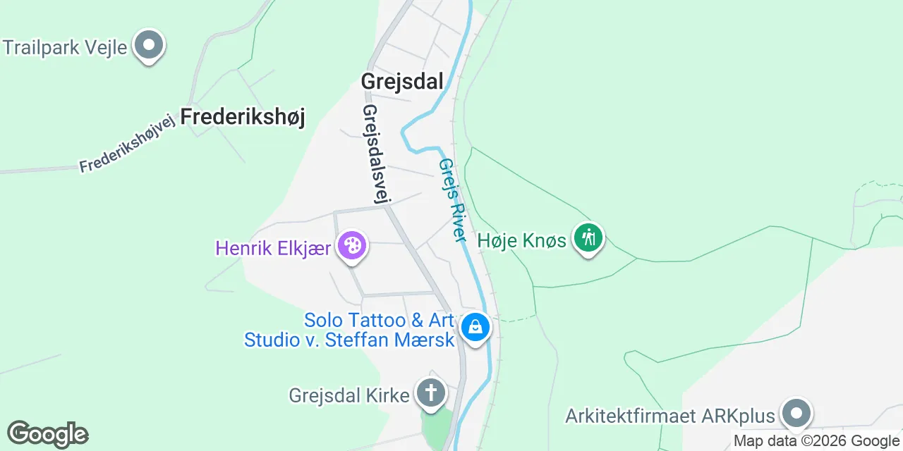 Skakvej 2, 7100 Vejle