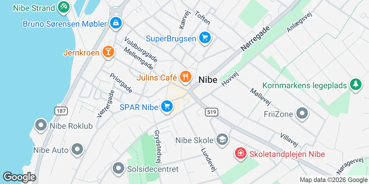 Mellemgade 5C, 9240 Nibe