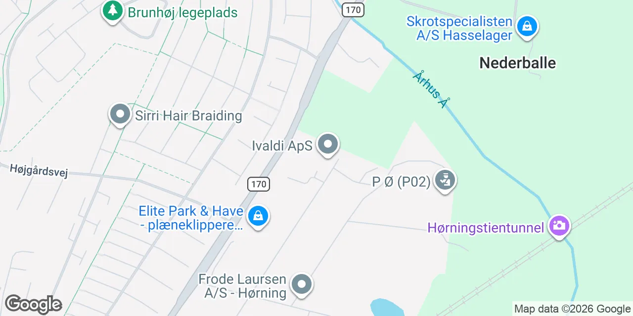 Nydamsvej 19, 8362 Hørning