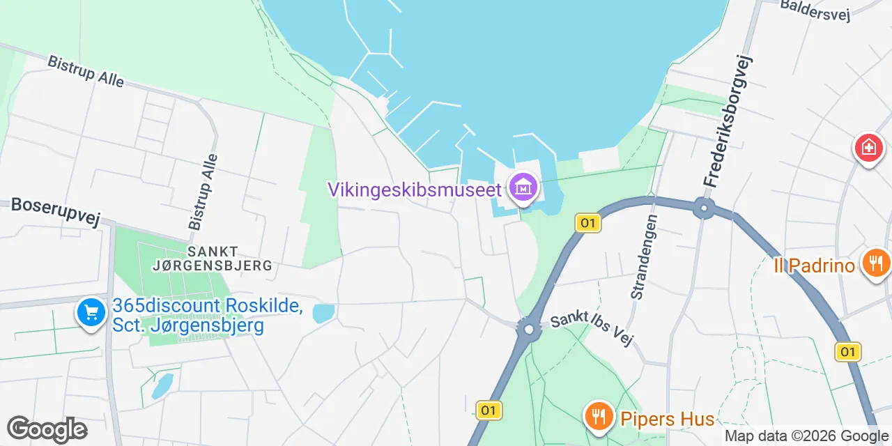 Havnevej 45A, 4000 Roskilde