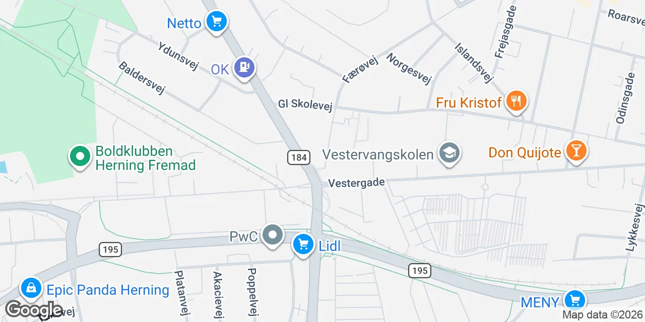 Storgårdvej 3A, 7400 Herning