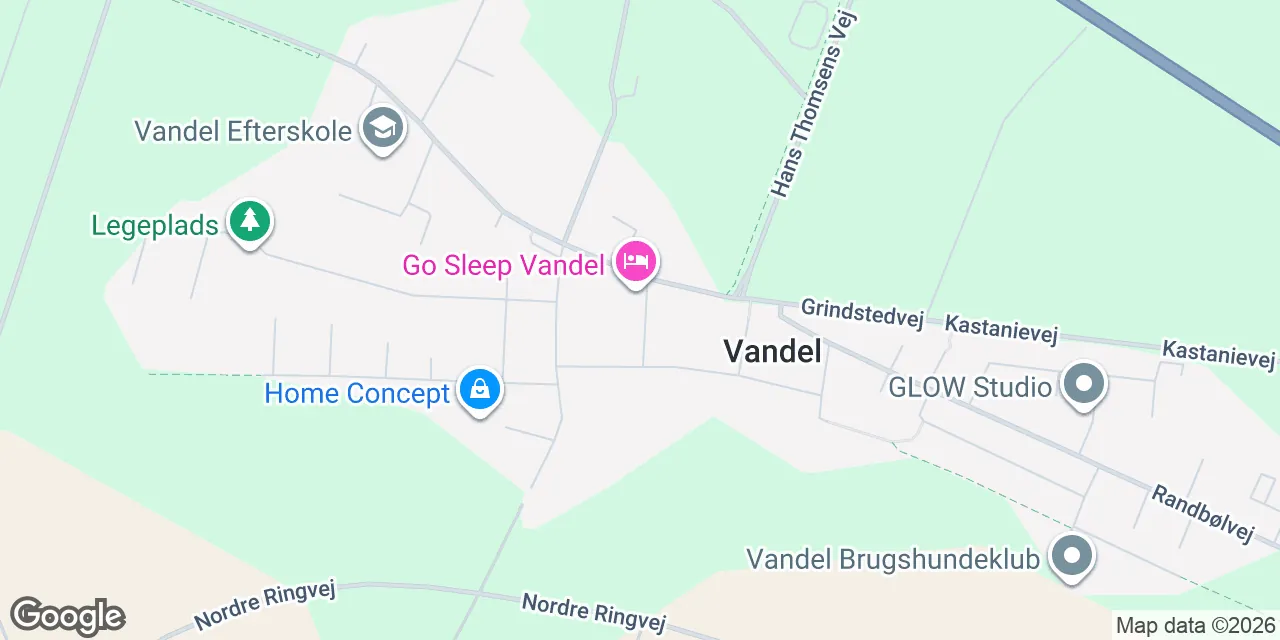 Stationsvej 2, 7184 Vandel