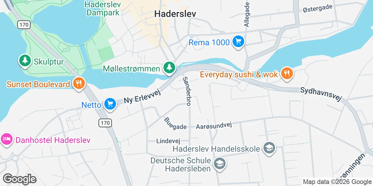 Sønderbro 14A, 6100 Haderslev