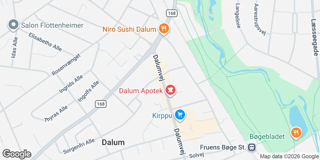 Dalumvej 15, 5250 Odense SV