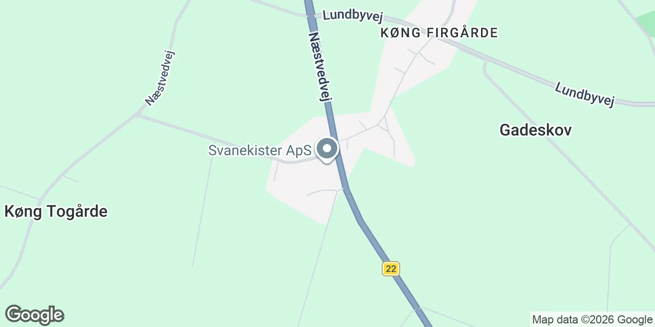 Togårdsvej 20, 4750 Lundby