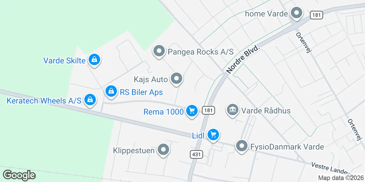 Navervej 4, 6800 Varde