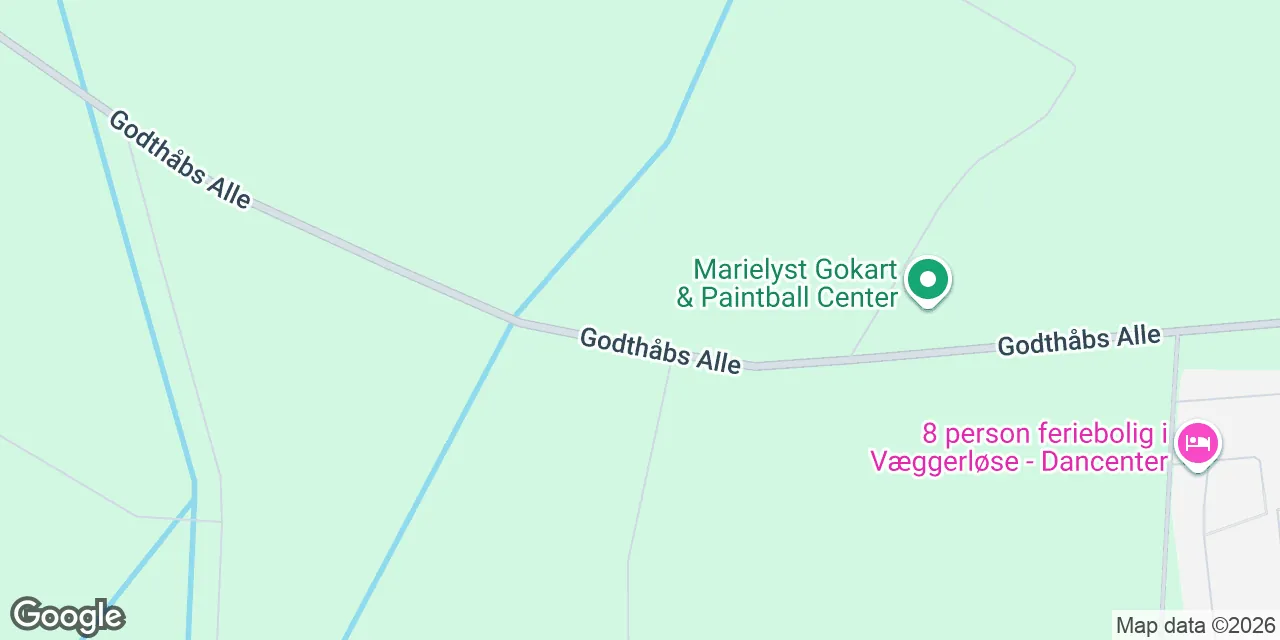 Godthåbs Alle 1, 4873 Væggerløse