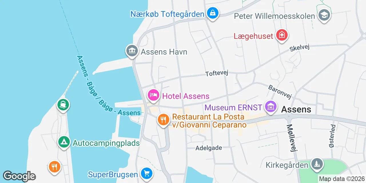 Ramsherred 16, 5610 Assens