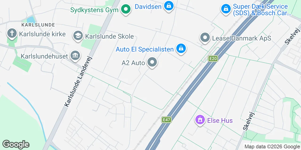 Kildegangen 1, 2690 Karlslunde