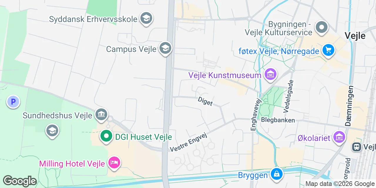 Boulevarden 19A, 7100 Vejle