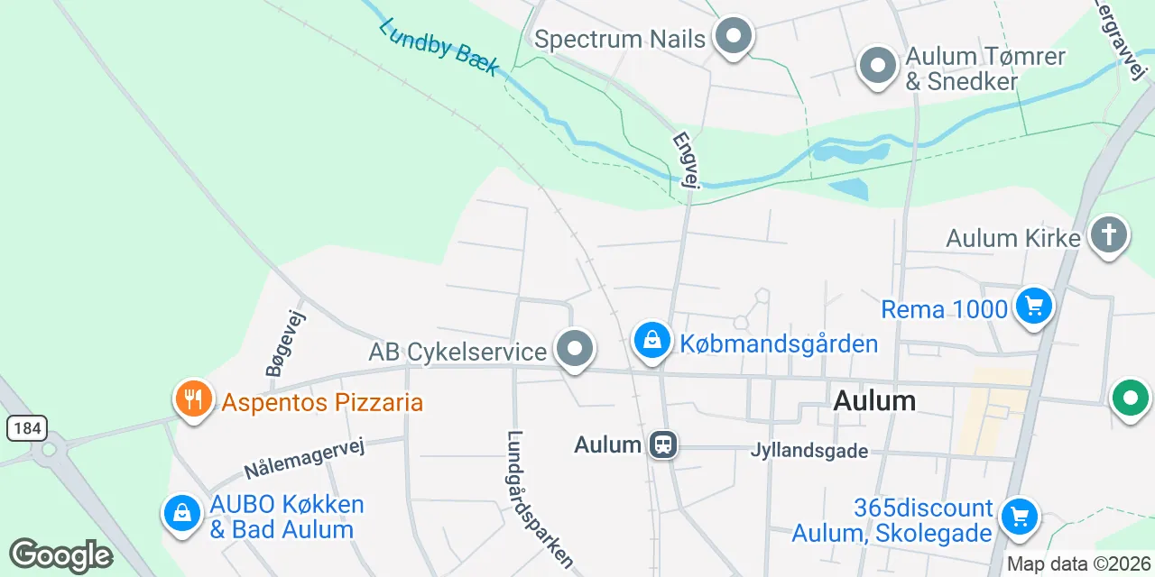 Grønningen 18, 7490 Aulum
