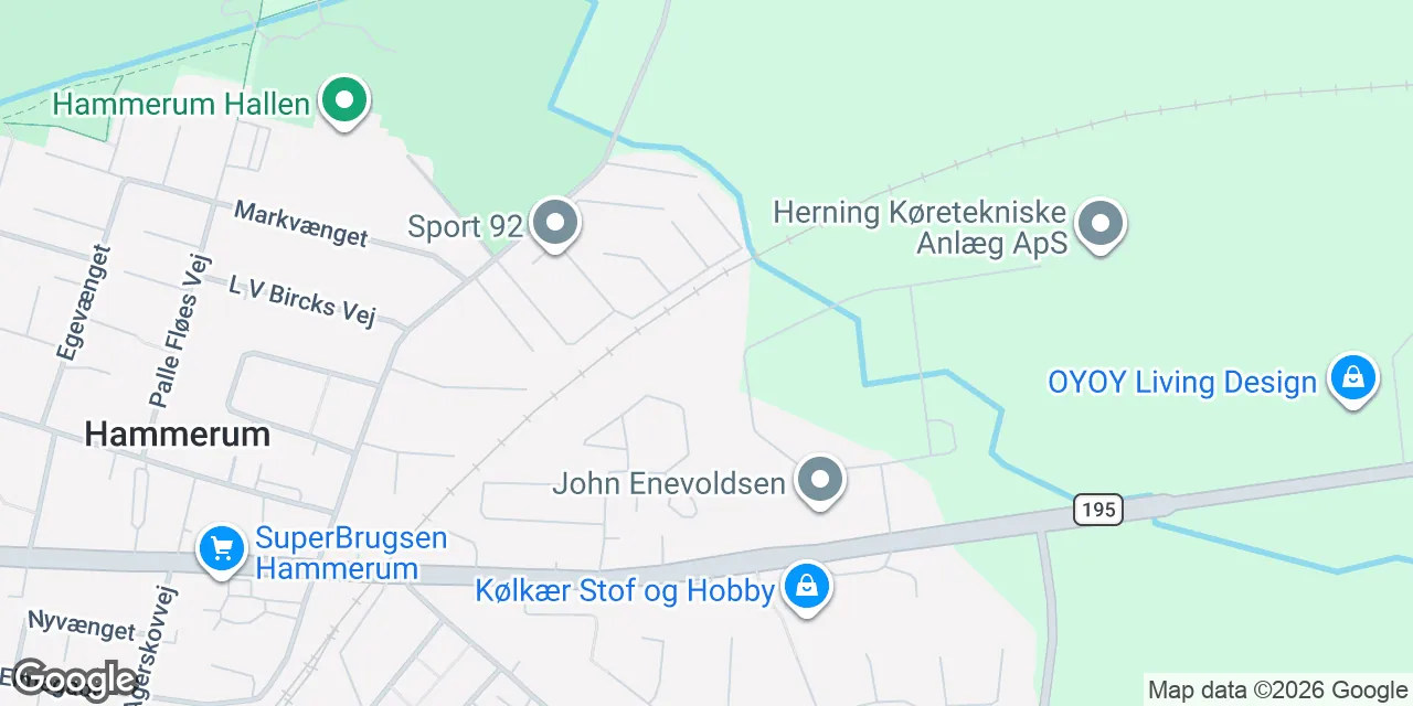 Trafikskolevej 13, 7400 Herning