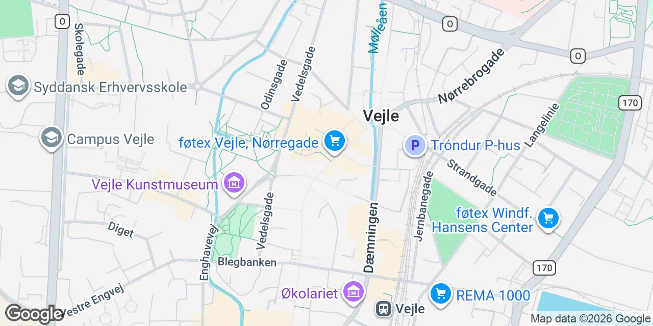 Nørregade 11, 7100 Vejle