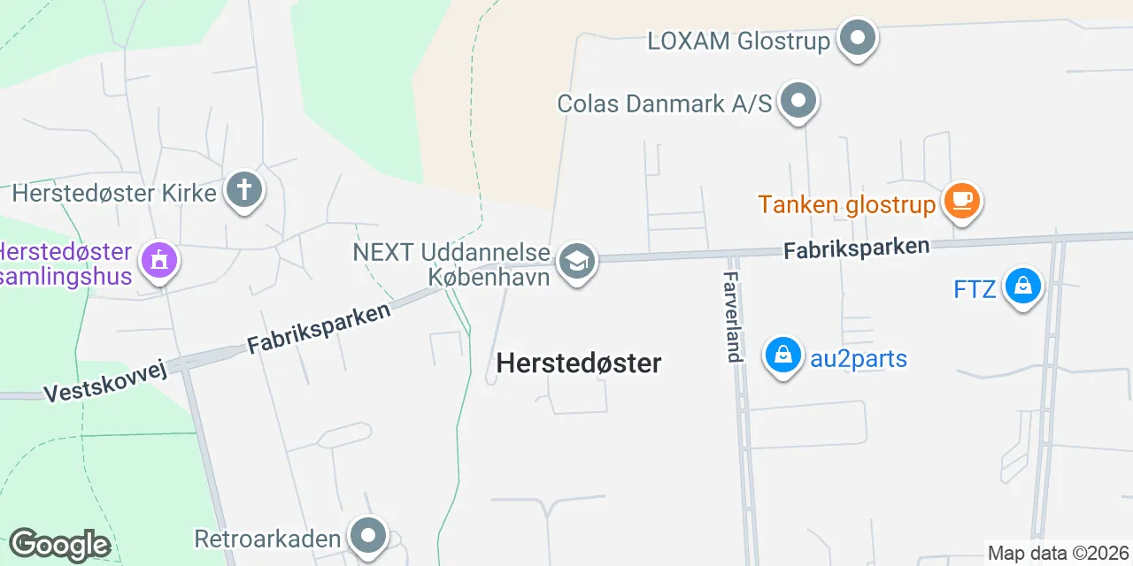 Fabriksparken 31, 2600 Glostrup
