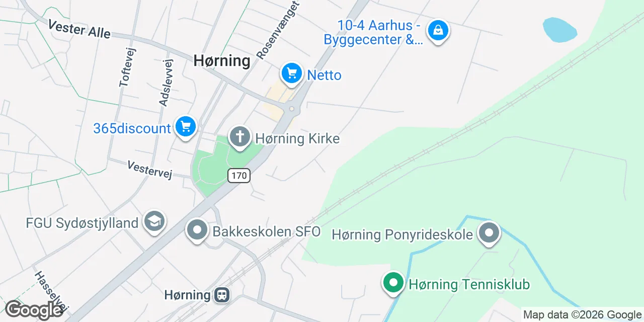 Nydamsvej 12B, 8362 Hørning