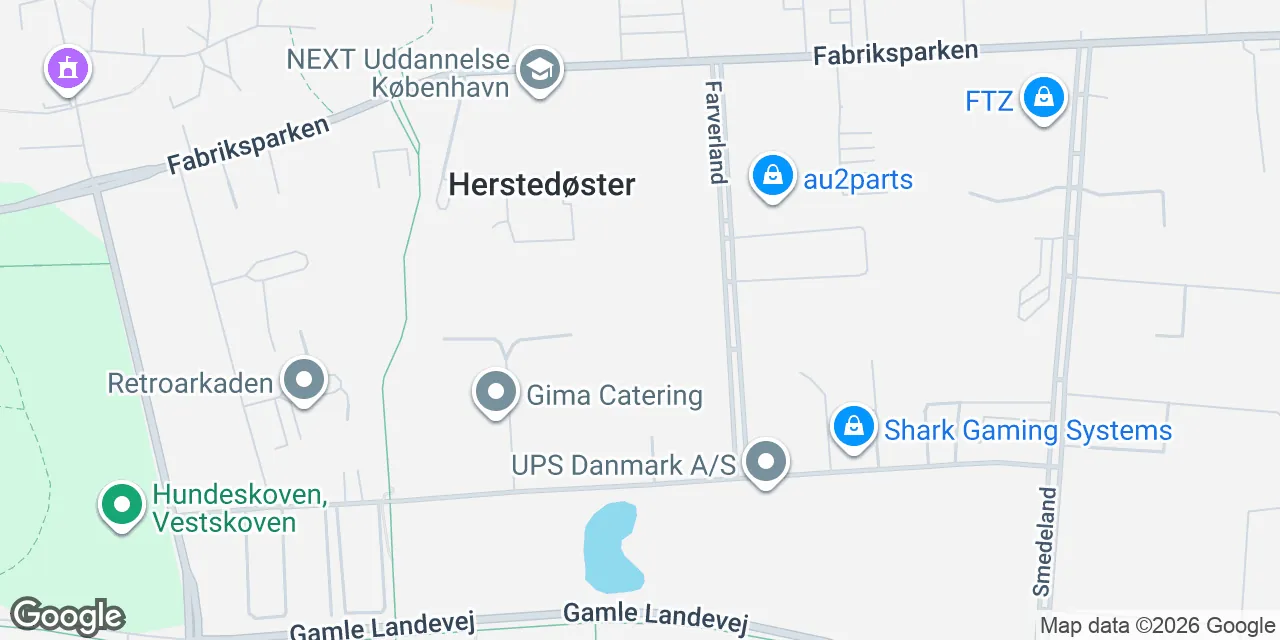 Farverland 3, 2600 Glostrup