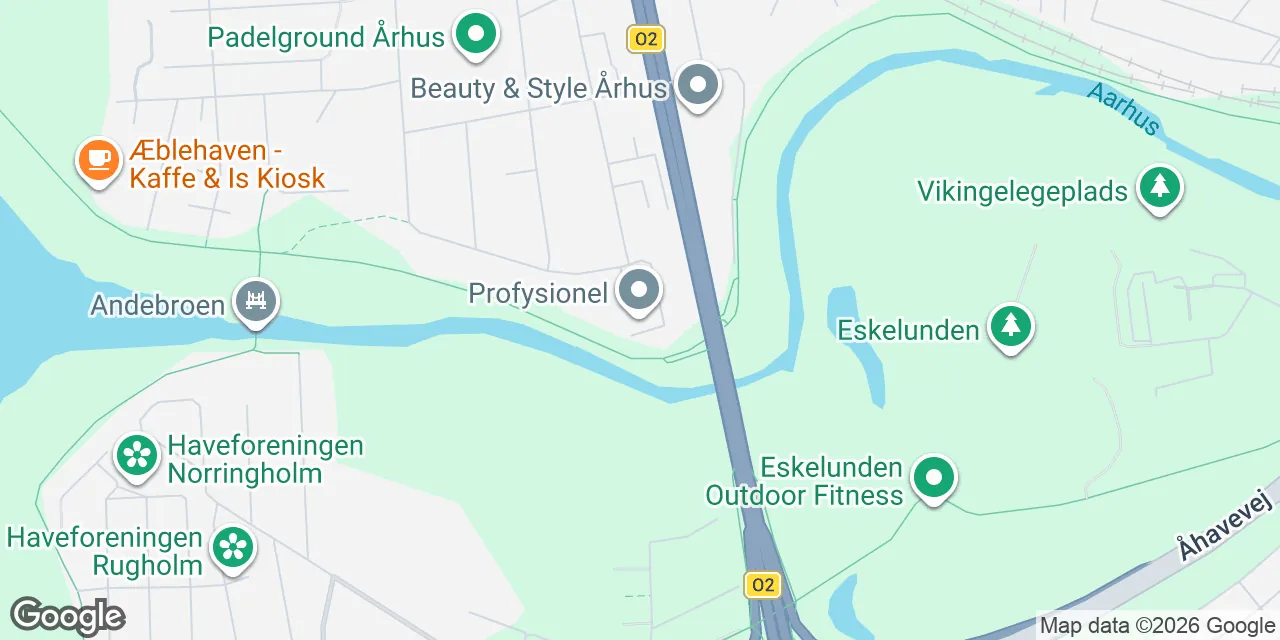 Klamsagervej 32, 8230 Åbyhøj