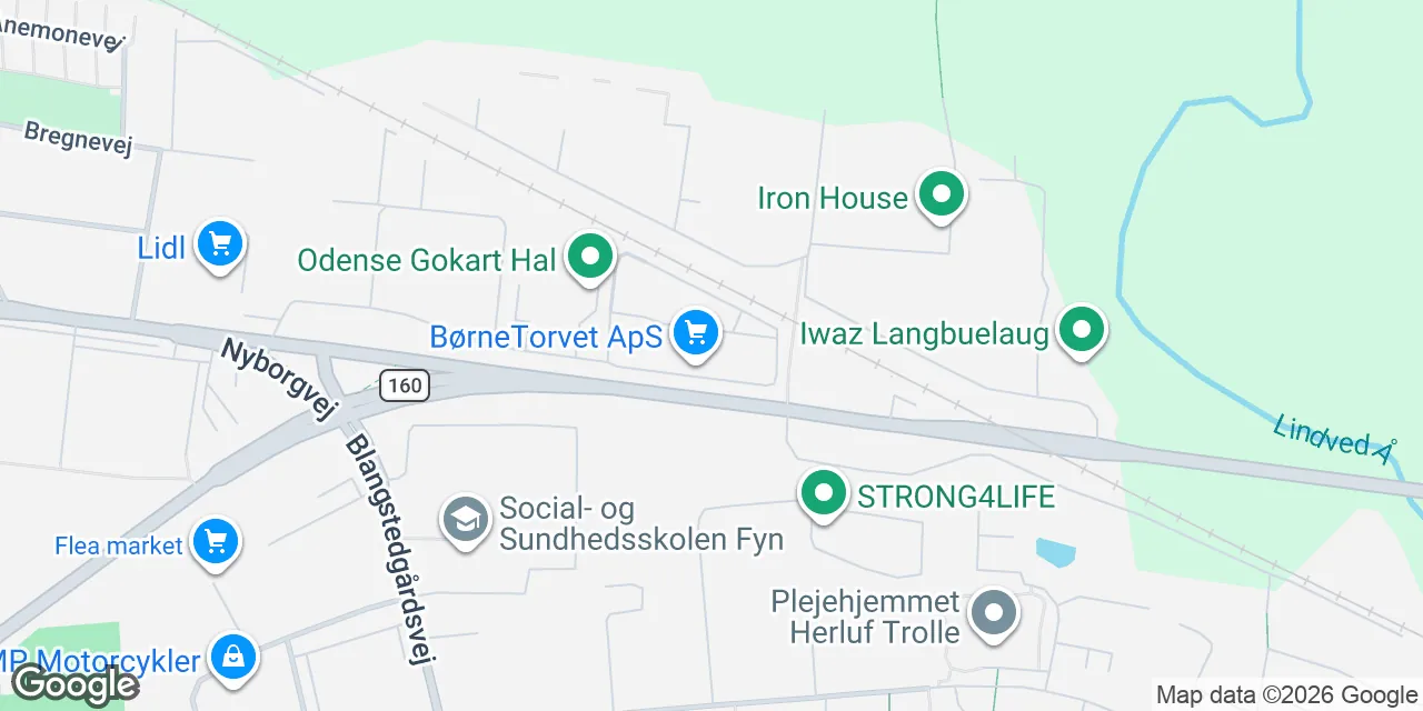 Cikorievej 50, 5220 Odense SØ