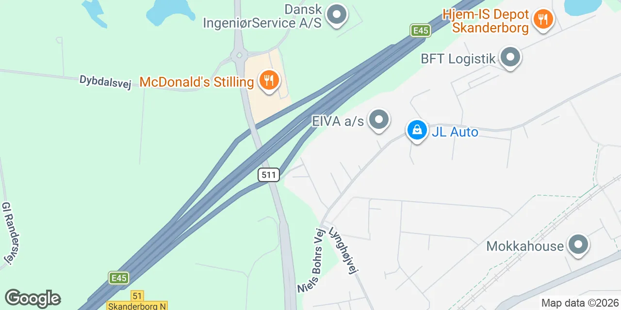 Lynghøjvej 74, 8660 Skanderborg