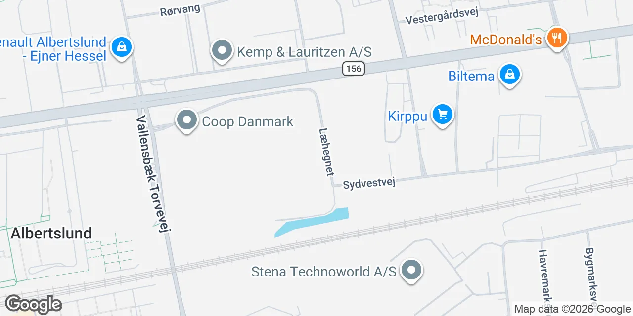 Roskildevej 25, 2620 Albertslund