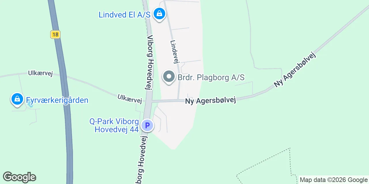 Lindevej 15, 7100 Vejle