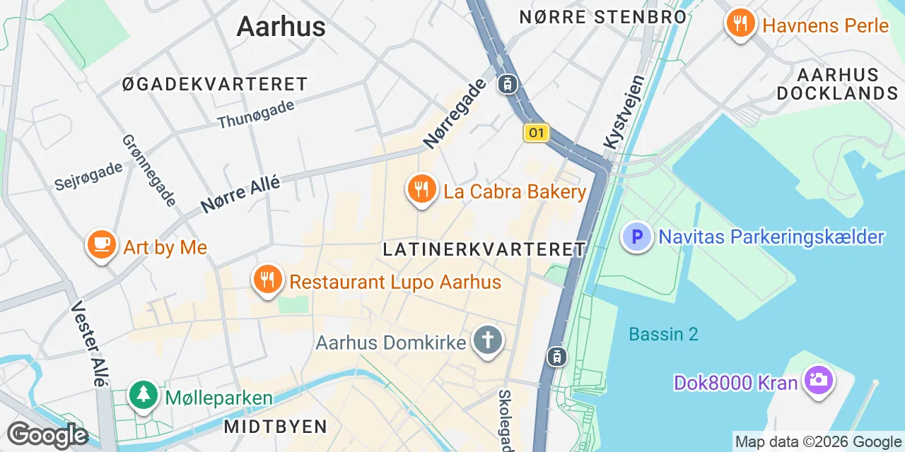 Studsgade 6, 8000 Aarhus C