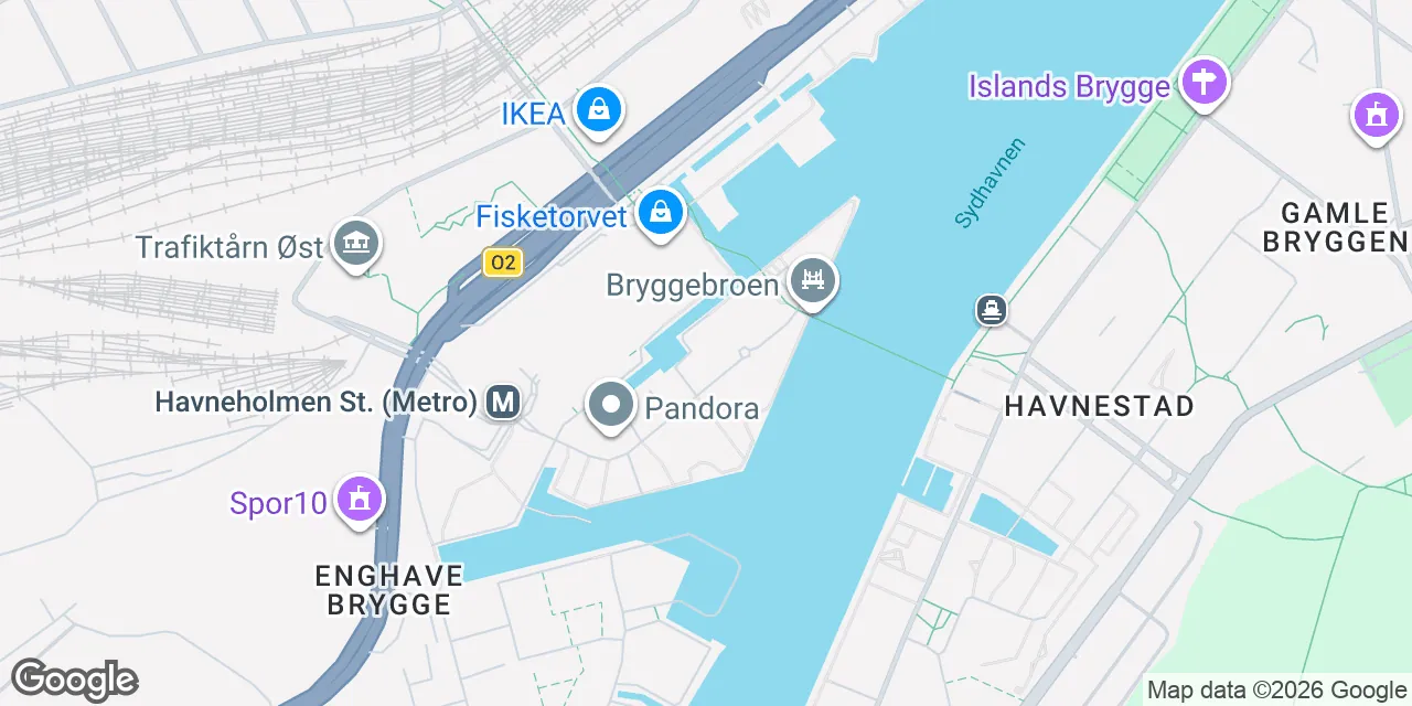 Havneholmen 25, 1561 København V