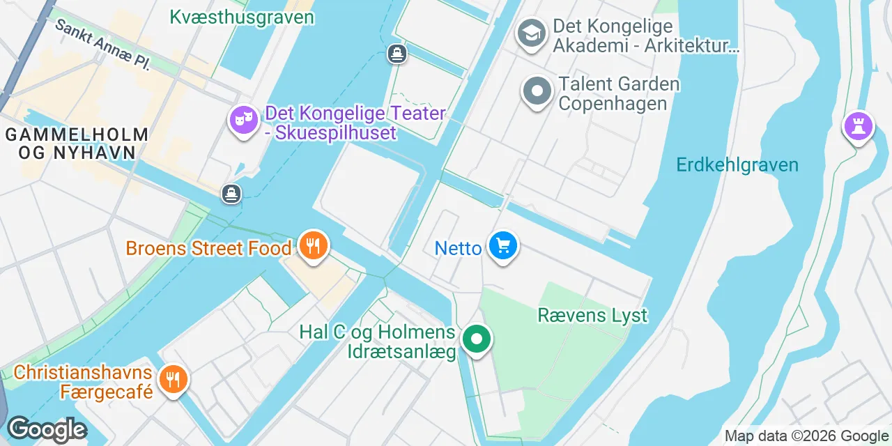 Kuglegårdsvej 13, 1434 København K