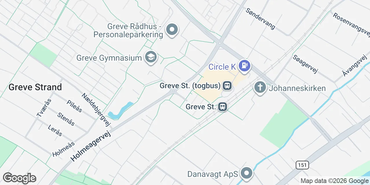 Centerholmen 16, 2670 Greve