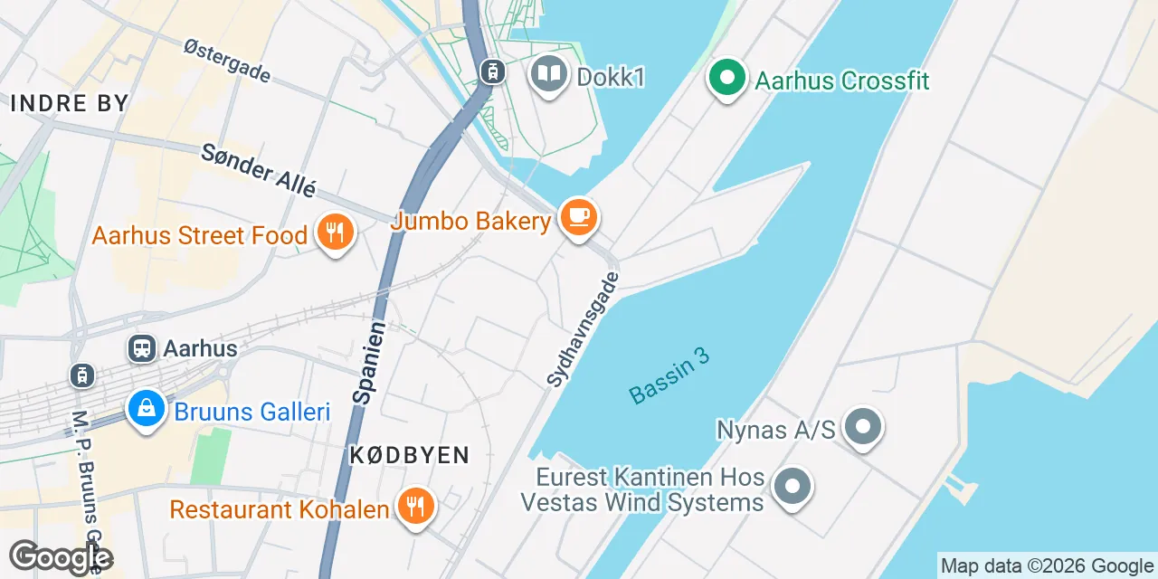 Mindet 6, 8000 Aarhus C