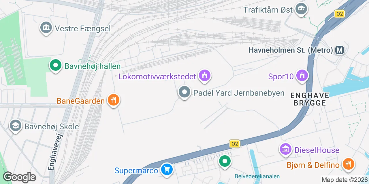 Otto Busses Vej 7, 5. sal, 2450 København SV, 2450 København SV