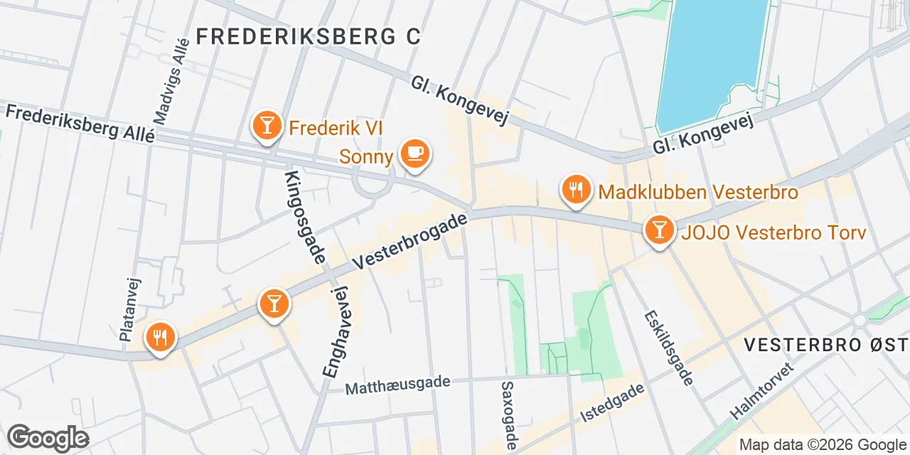 Vesterbrogade 77, parterre, 1620 København V