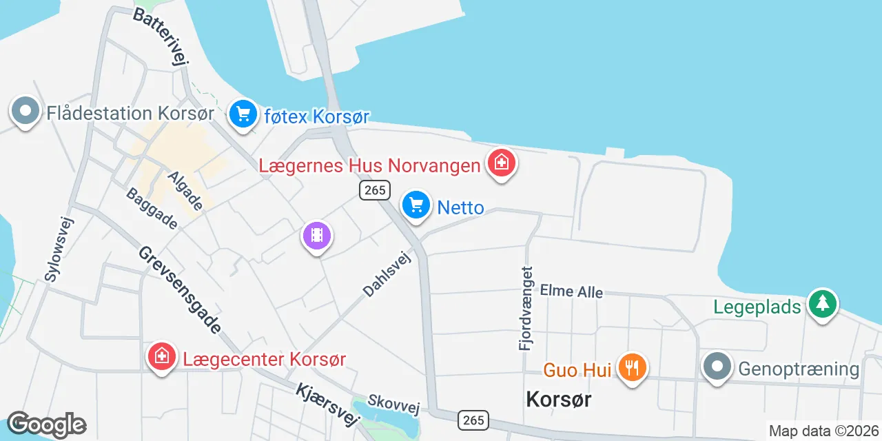 Norvangen 3D, 4220 Korsør
