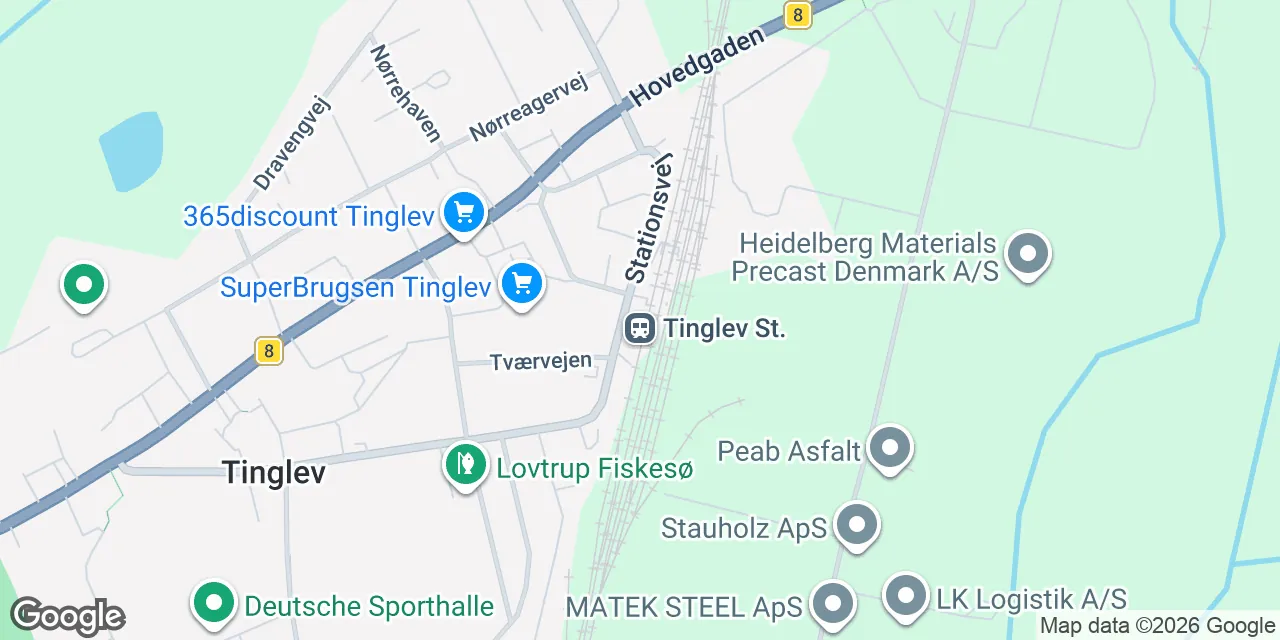 Stationsvej 33, 6360 Tinglev, 6360 Tinglev