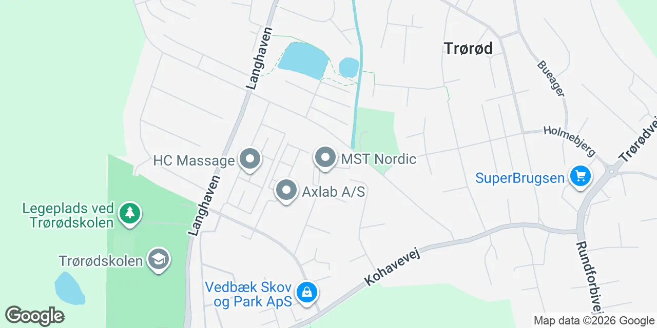 Staktoften 22 D, 2950 Vedbaek