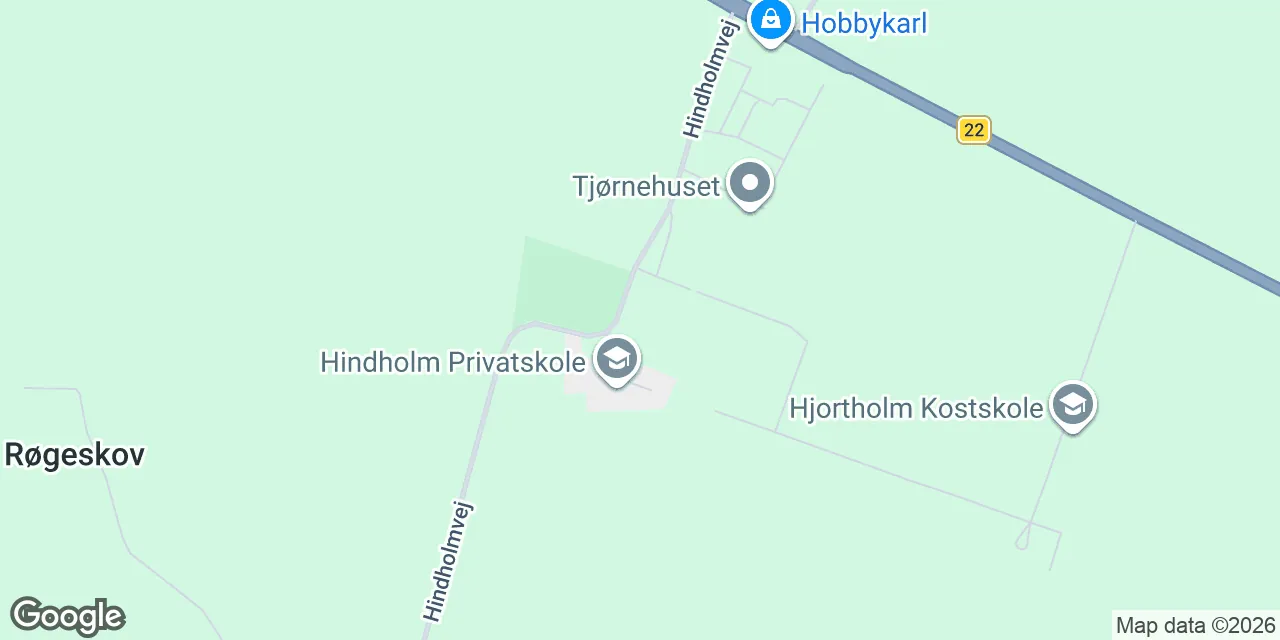Hindholmvej 19, 4250 Fuglebjerg