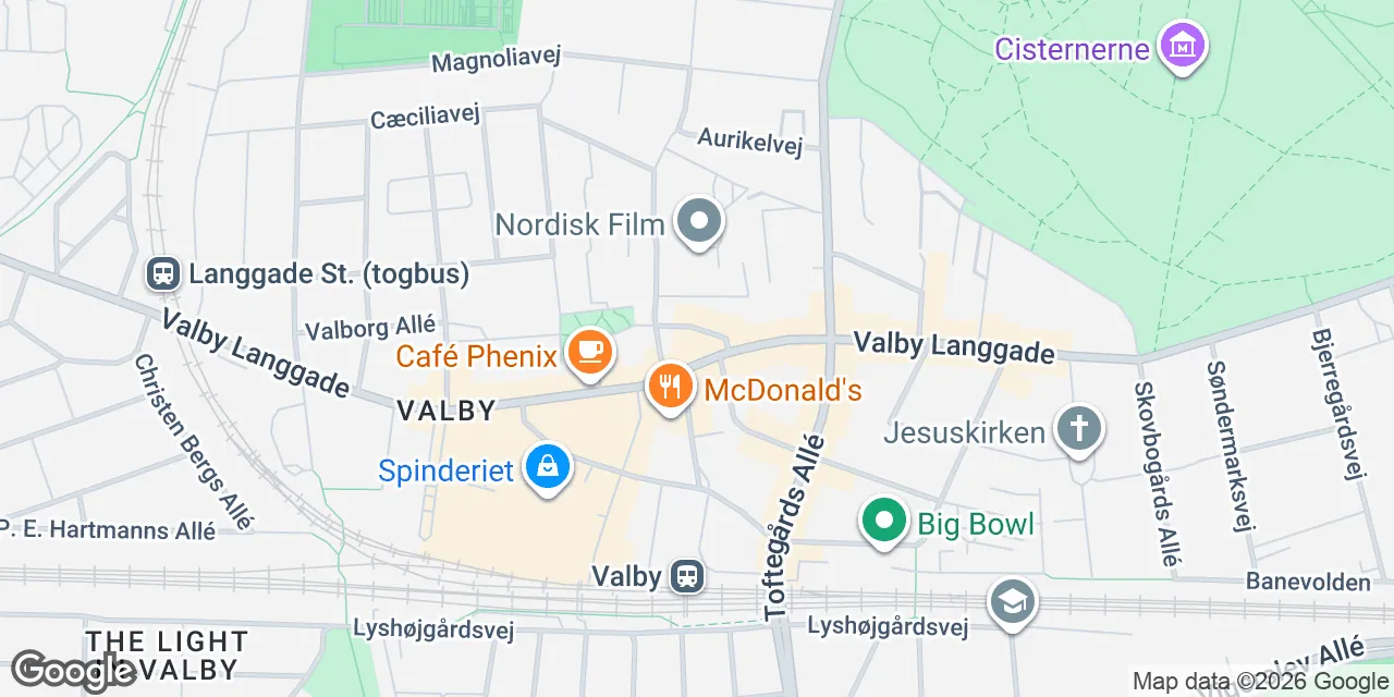 Valby Langgade 60, 2500 Valby