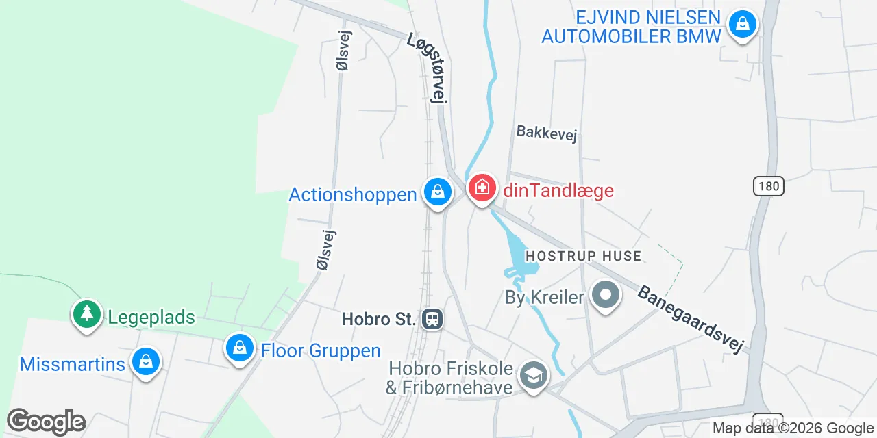 Stationsvej 4, 9500 Hobro, 9500 Hobro