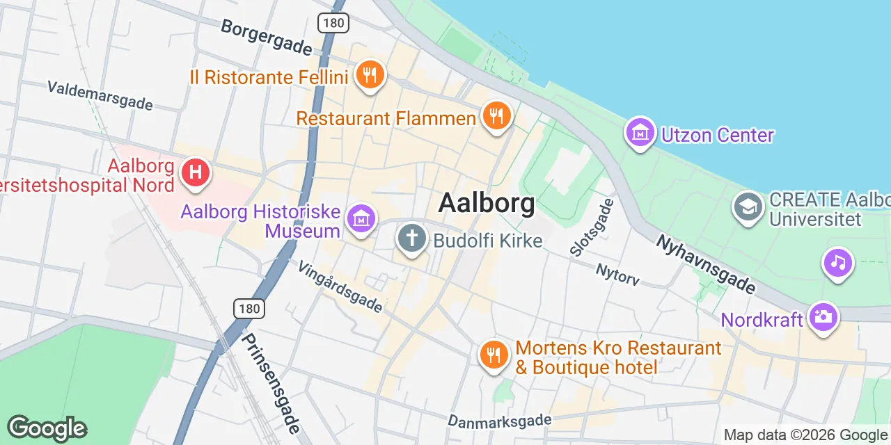 Adelgade 2, 9000 Aalborg