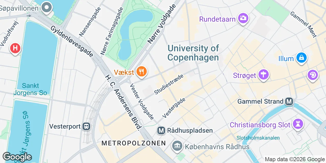 Larsbjørnsstræde 19, 1454 København K