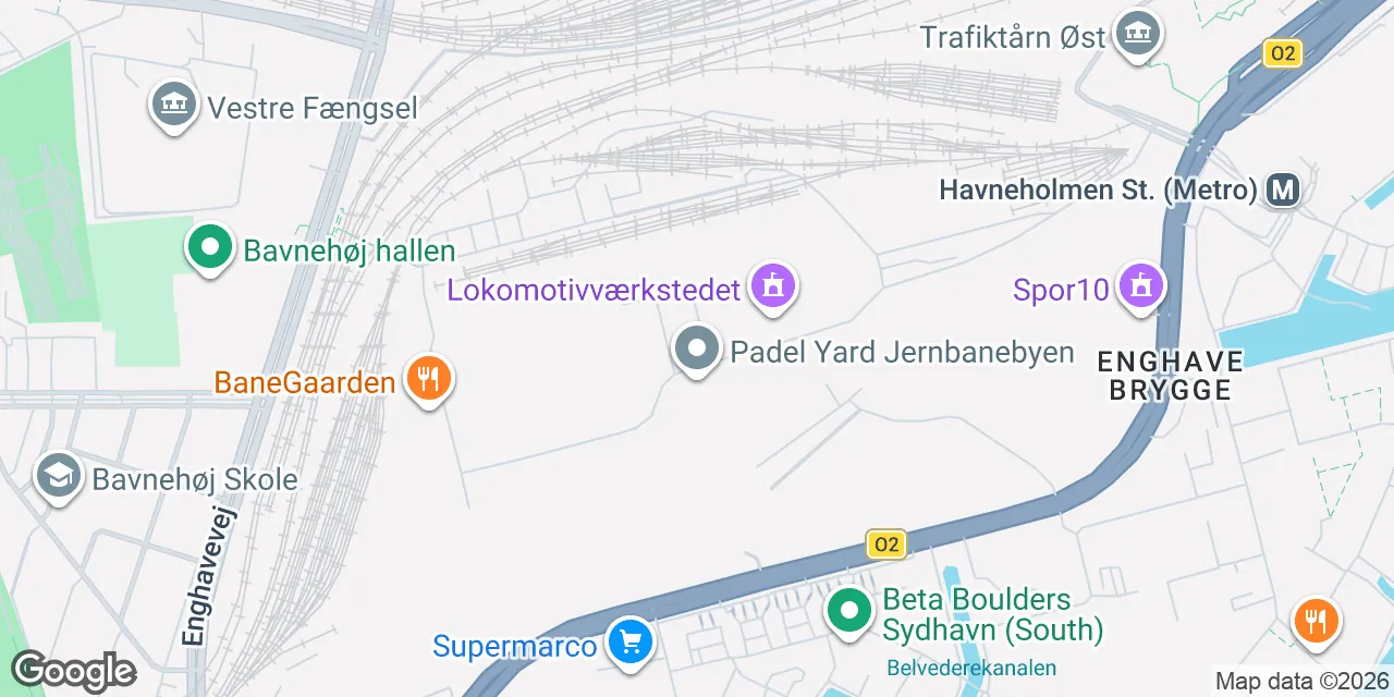 Otto Busses Vej 7, 1. sal, 2450 København SV, 2450 Copenhagen SV