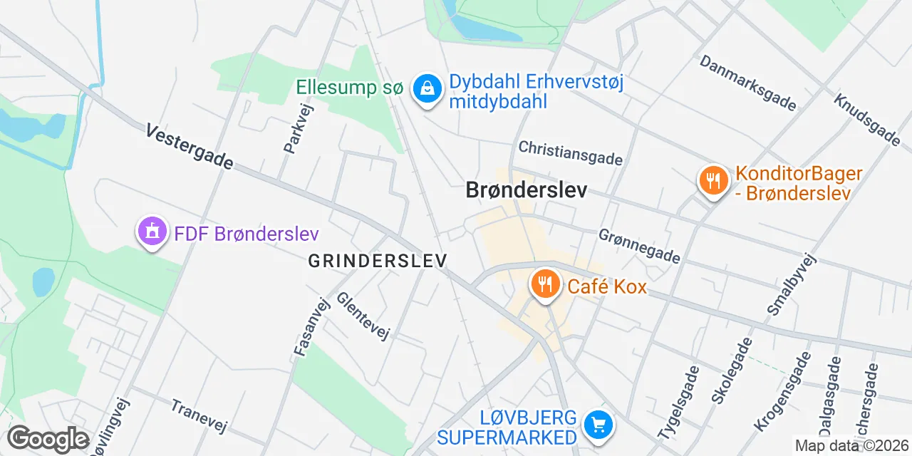 Banegårdspladsen 12, 1. sal, 9700 Brønderslev, 9700 Bronderslev